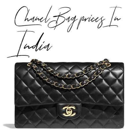 cheapest chanel products|chanel bags price in india.